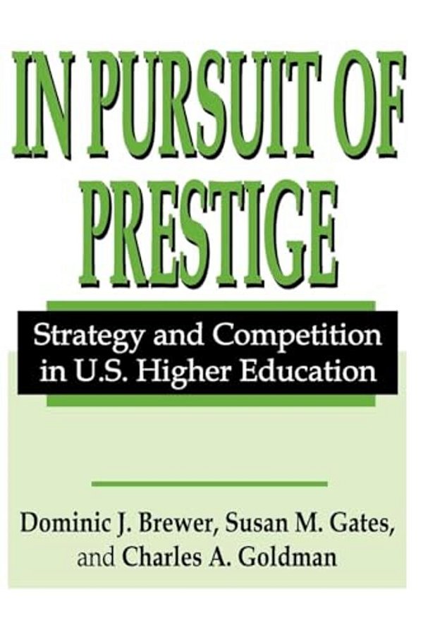 In Pursuit Of Prestige-..