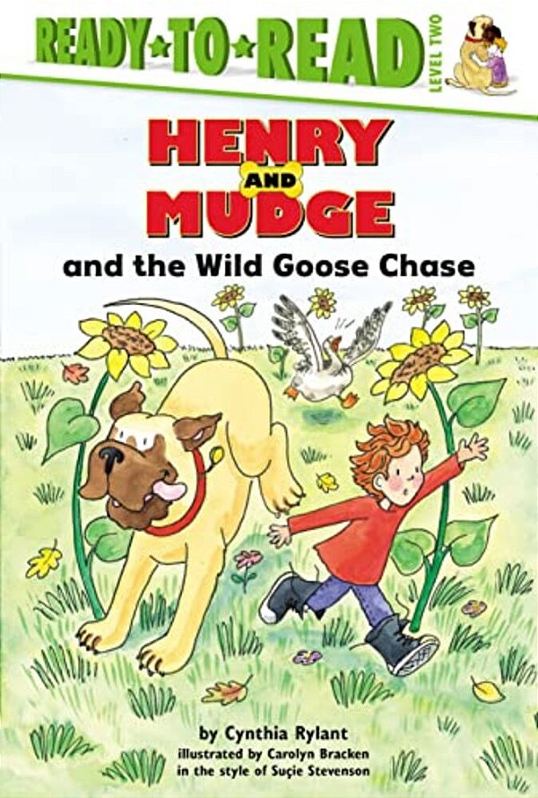 Henry And Mudge And The Wild Goose Chase: Ready-To-read Level 2-..