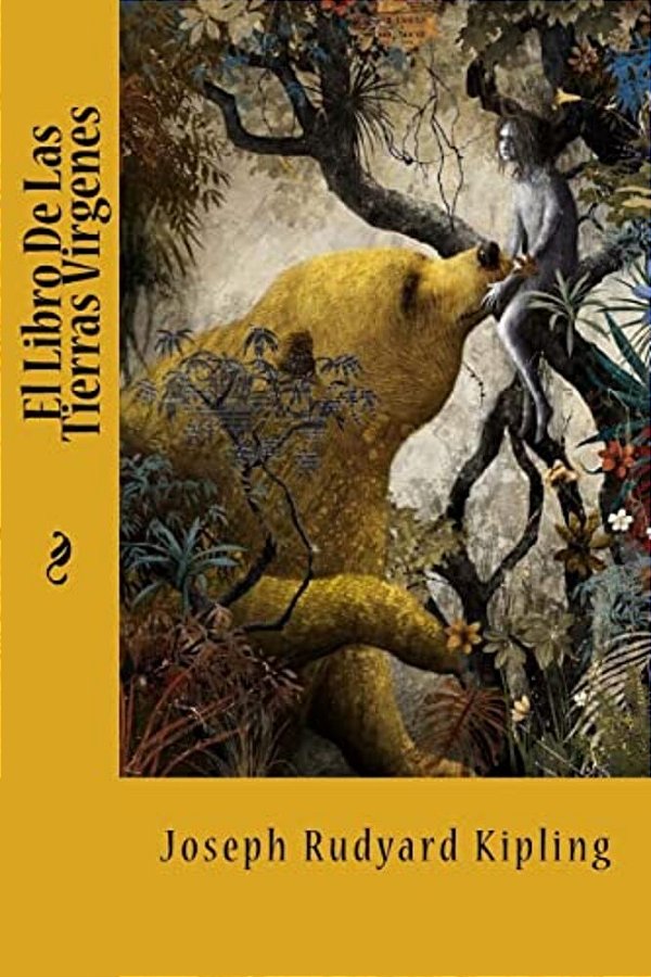 El Libro De Las Tierras Virgenes-..