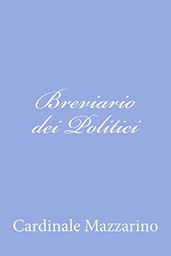 Breviario Dei Politici-..