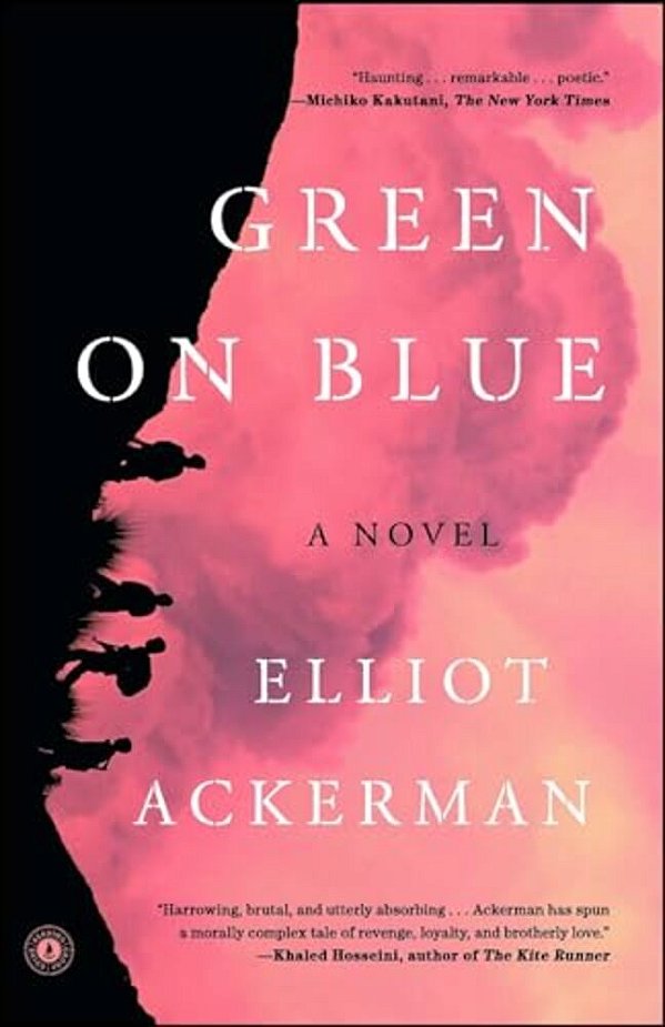 Green On Blue-..