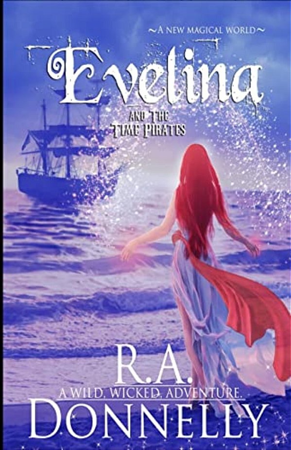Evelina And The Time Pirates-..