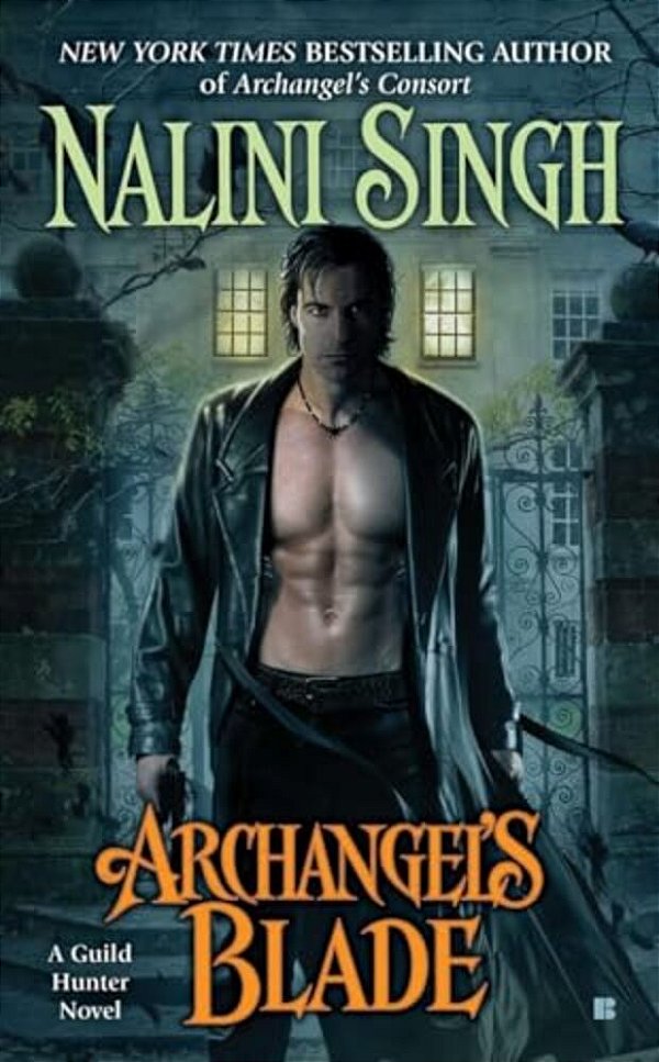 Archangel's Blade-..