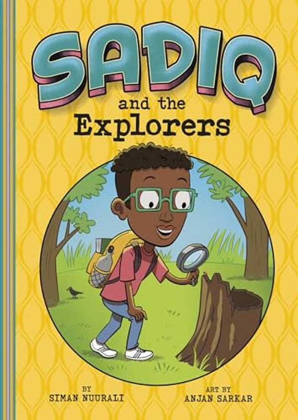 Sadiq And The Explorers-..