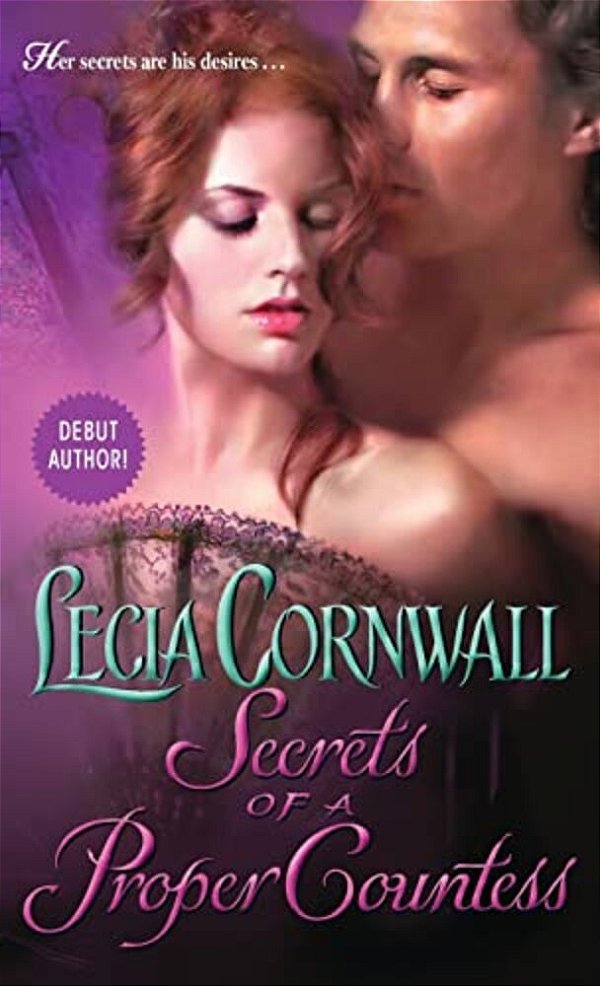 Secrets Of A Proper Countess-..