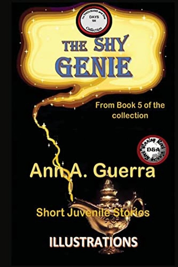 The Shy Genie: Story No. 56-..