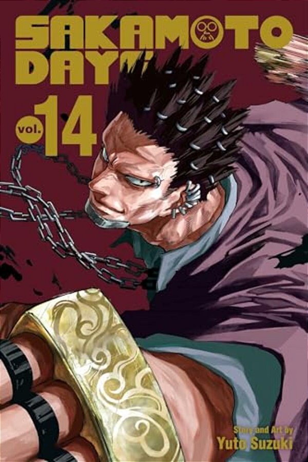 Sakamoto Days, Vol. 14-..