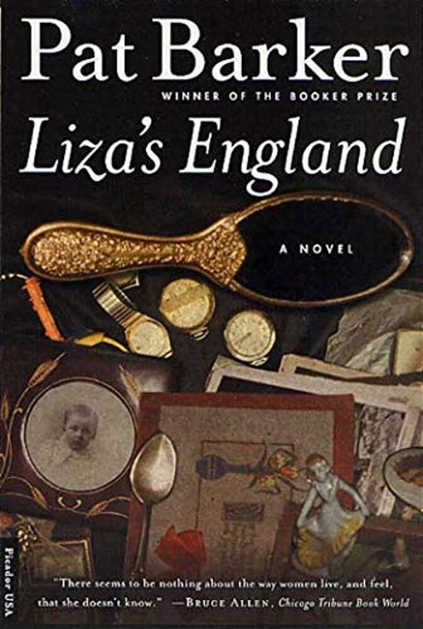 Liza's England-..