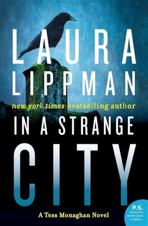 In A Strange City-..