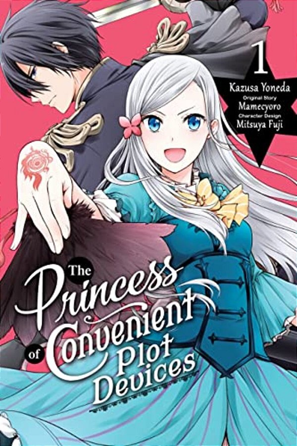 The Princess Of Convenient Plot Devices, Vol. 1 (Manga)-..