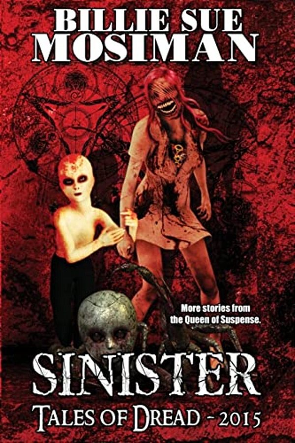 Sinister-Tales Of Dread 2015-..