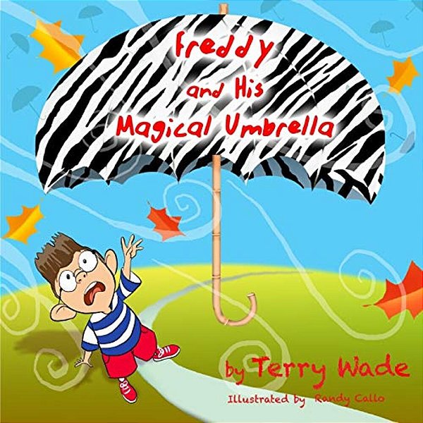 Freddy And His Magical Umbrella-..