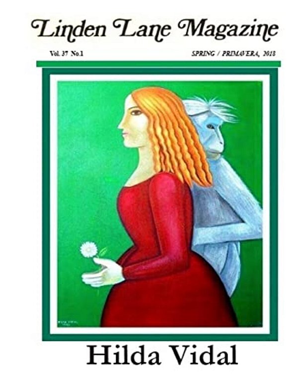 Linden Lane Magazine: Vol. 37 Np. 1 Spring 2018-..