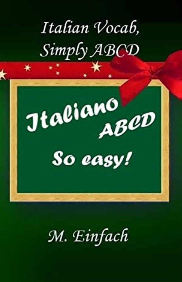 Italian Vocab, Simply Abcd-..