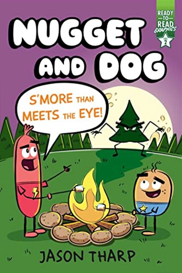 S'More Than Meets The Eye!: Ready-To-read Graphics Level 2-..