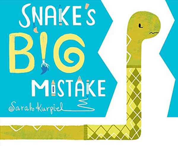 Snake's Big Mistake-..