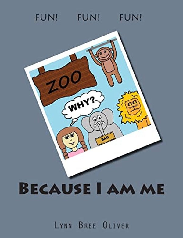 Because I Am Me-..