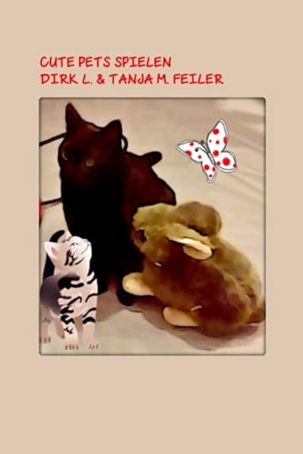 Cute Pets Spielen-..