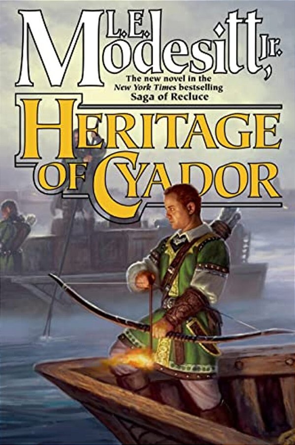 Heritage Of Cyador-..