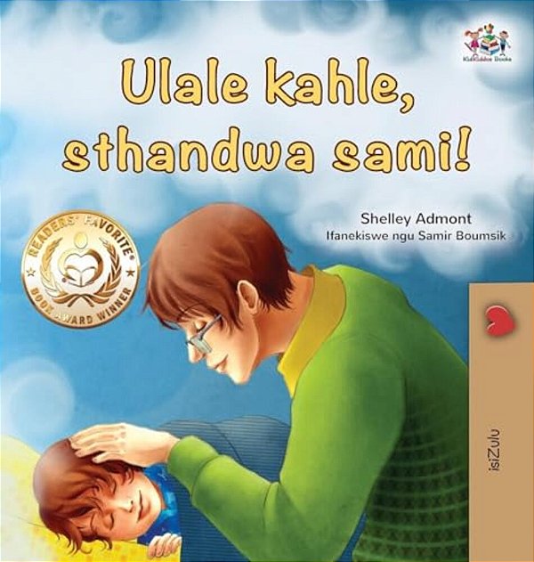 Goodnight, My Love! (Zulu Children's Book)-..