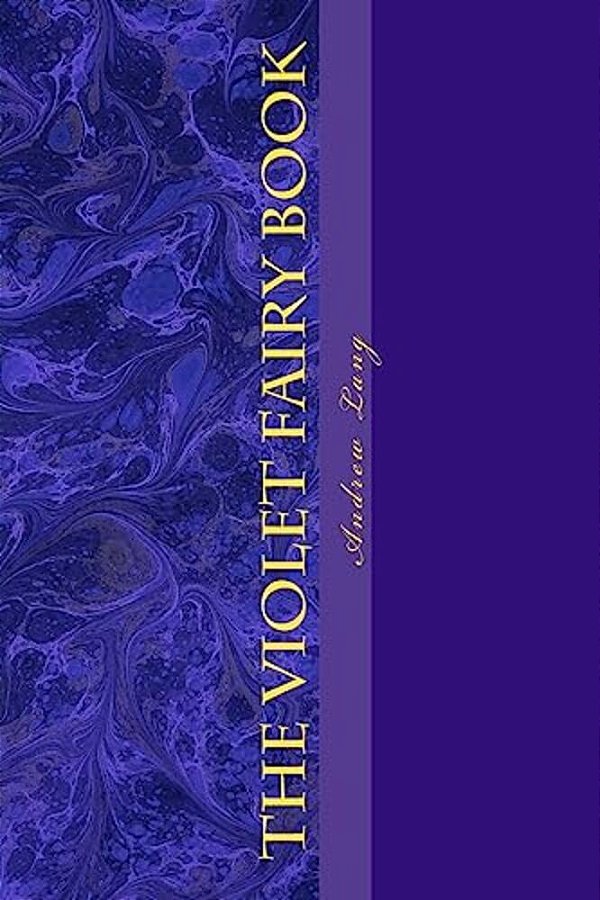 The Violet Fairy Book-..
