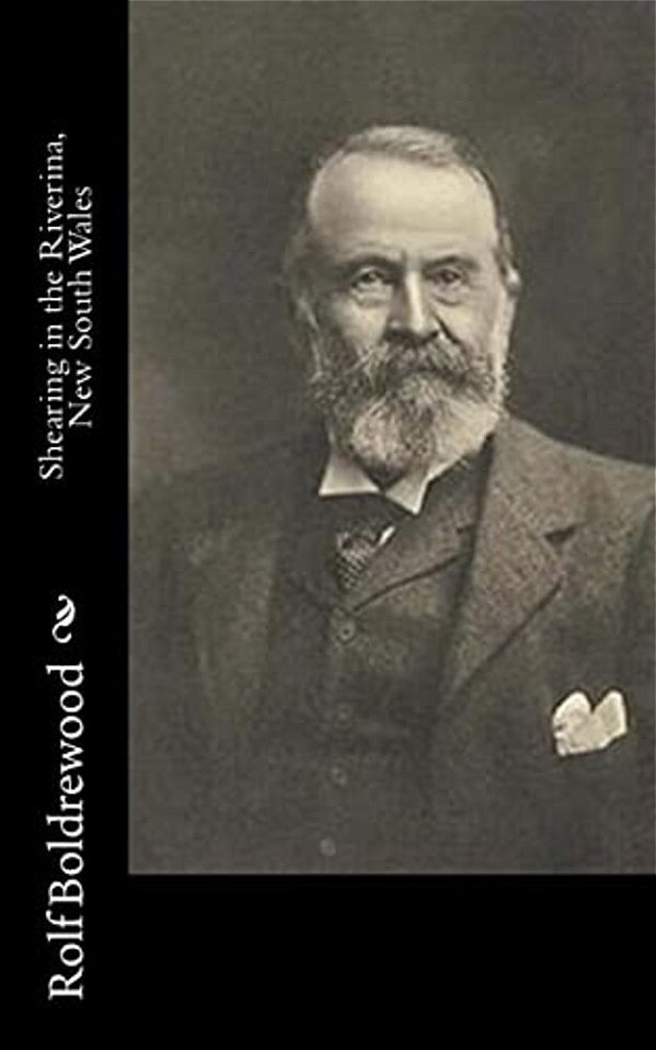 Shearing In The Riverina, New South Wales-..