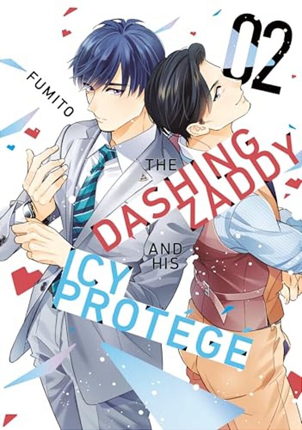 The Dashing Zaddy And His Icy Protégé 2-..