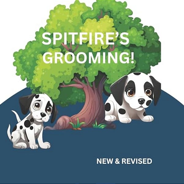 Spitfire's Grooming!-..