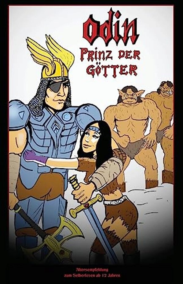 Odin: Prinz Der Götter-..