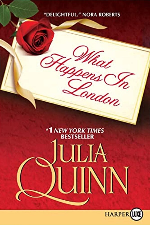 What Happens In London-..