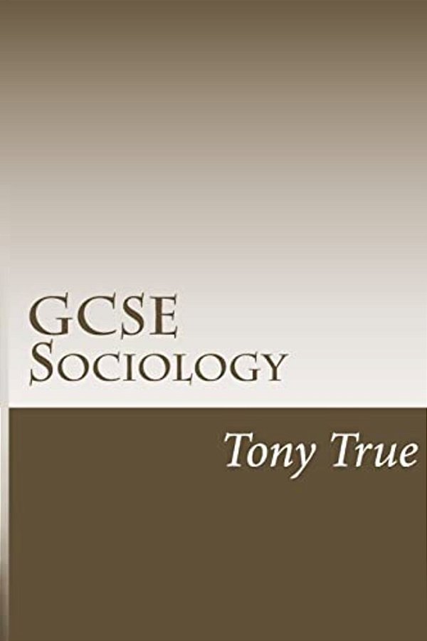Gcse Sociology-..