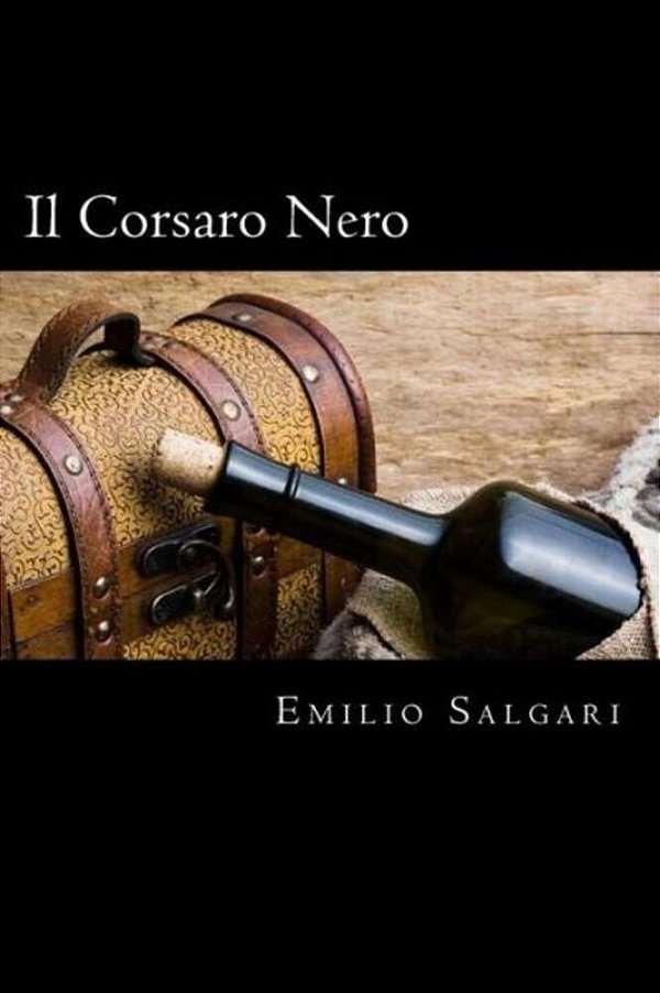 Il Corsaro Nero (Italian Edition)-..