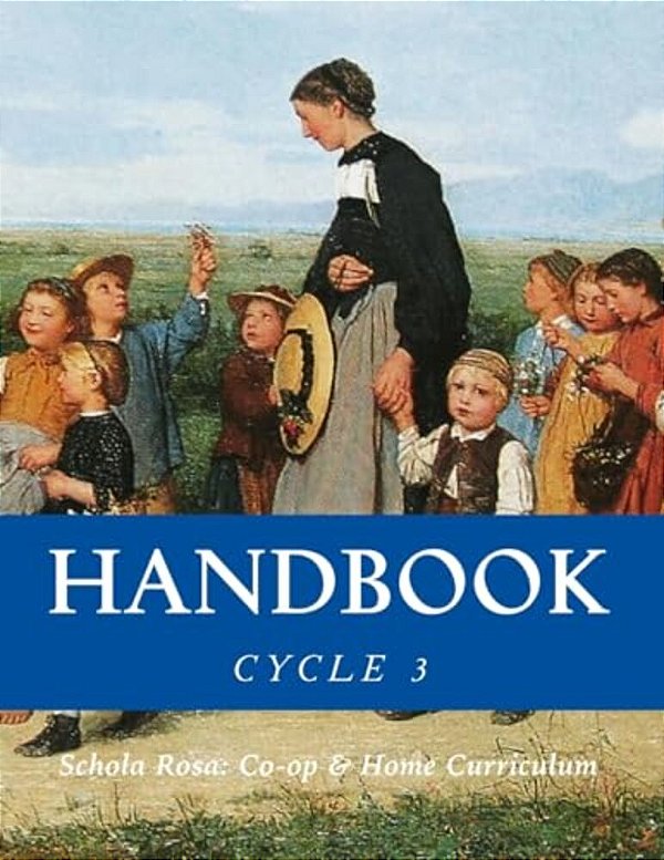 Sr-Cycle 3-Unit Handbooks-..
