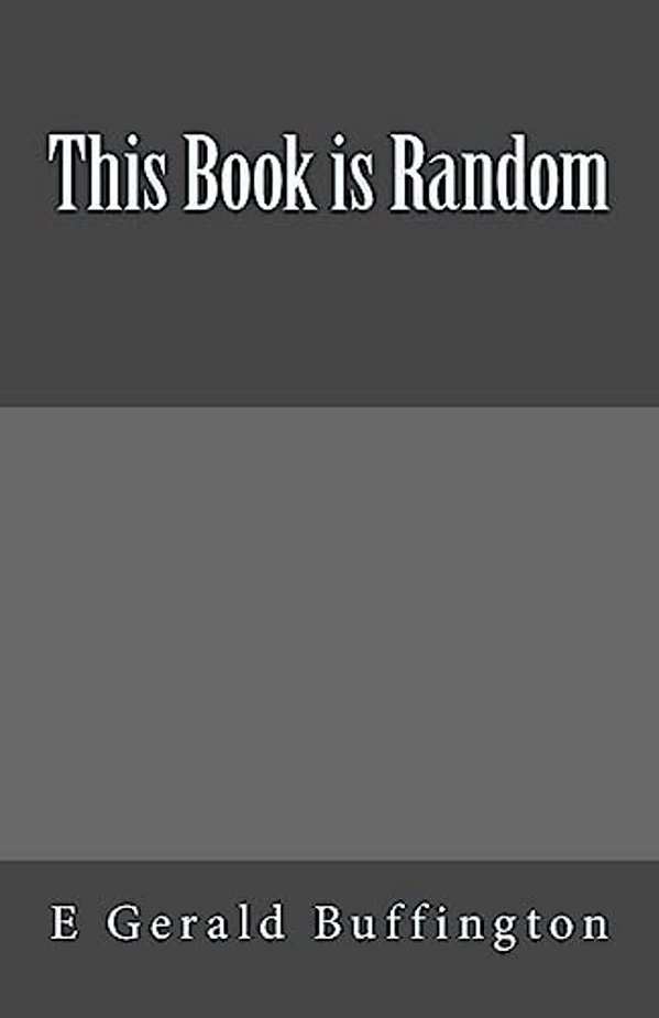 This Book Is Random-..