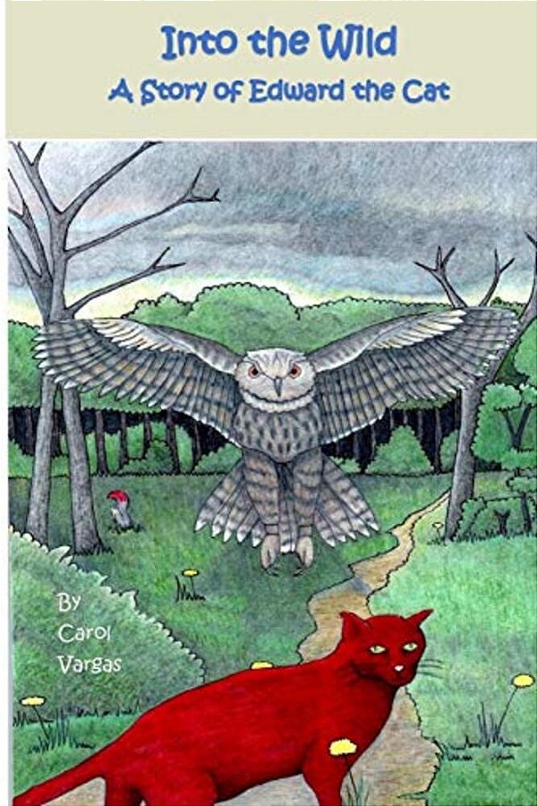 Into The Wild: A Story Of Edward The Cat-..