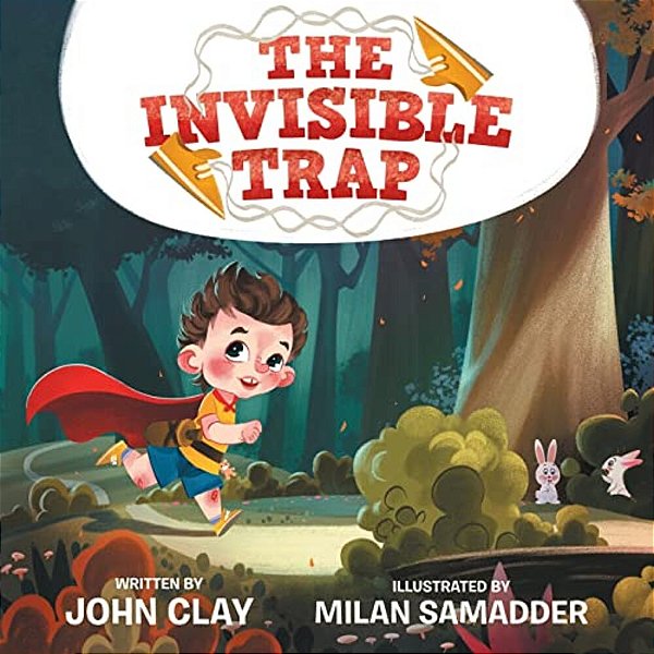 The Invisible Trap-..