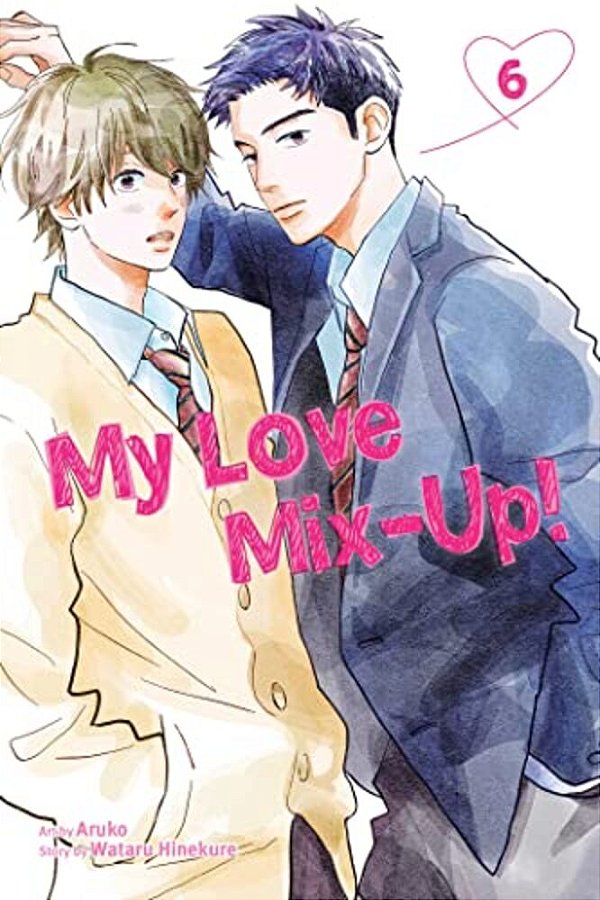 My Love MIX-Up!, Vol. 6-..