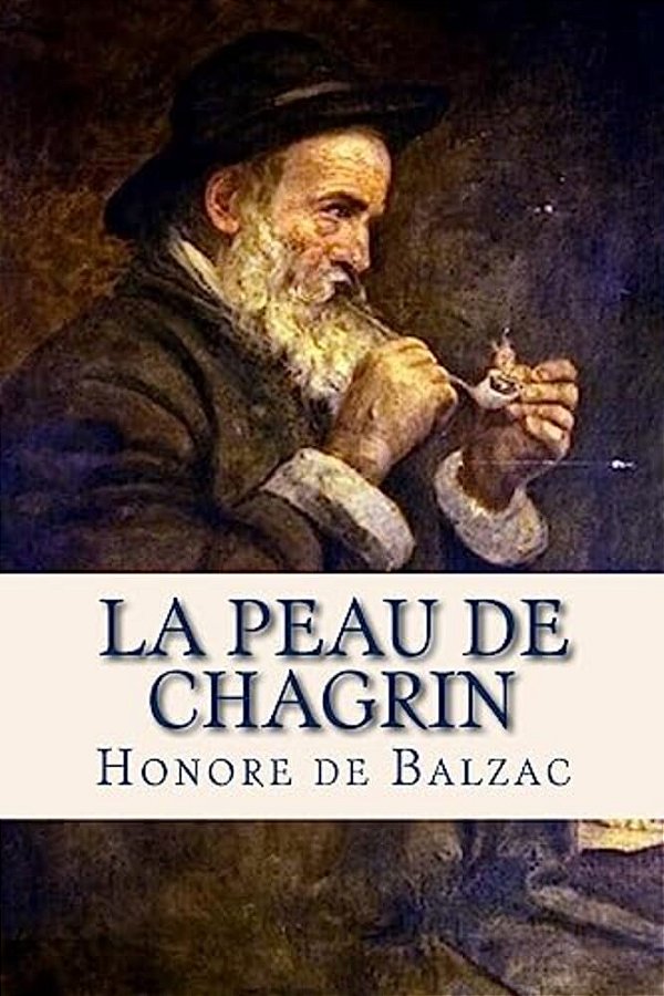La Peau De Chagrin-..