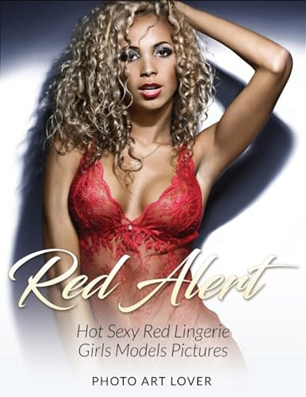 Red Alert: Hot Sexy Red Lingerie Girls Models Pictures-..