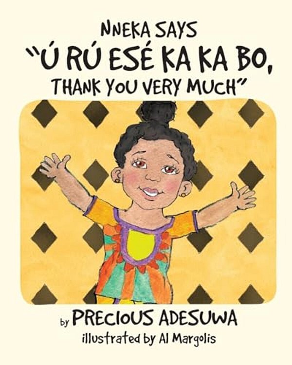 Nneka Says "U Ru Ese Ka Ka Bo, Thank You Very Much": Nneka Says-..
