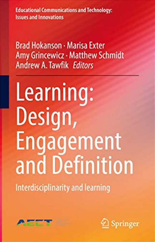 Learning: Design, Engagement And Definition: Interdisciplinarity And Learning-..