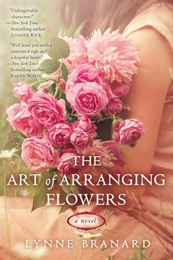The Art Of Arranging Flowers-..