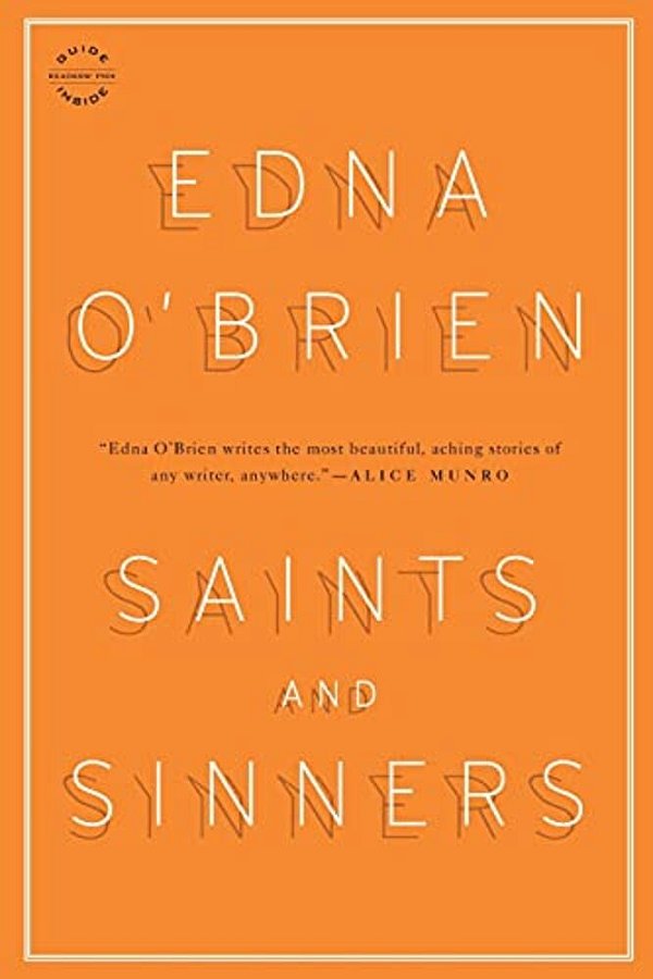 Saints And Sinners: Stories-..