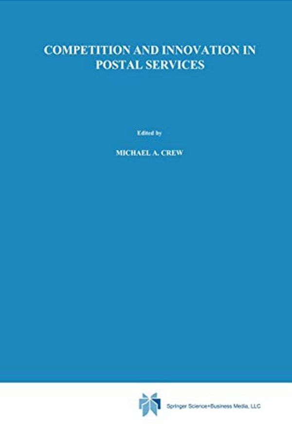 Competition And Innovation In Postal Services-..