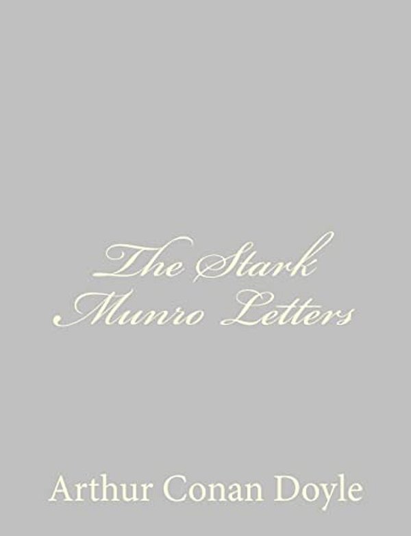 The Stark Munro Letters-..