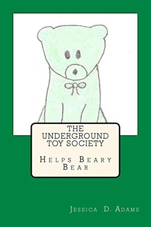 The Underground Toy Society Helps Beary Bear-..