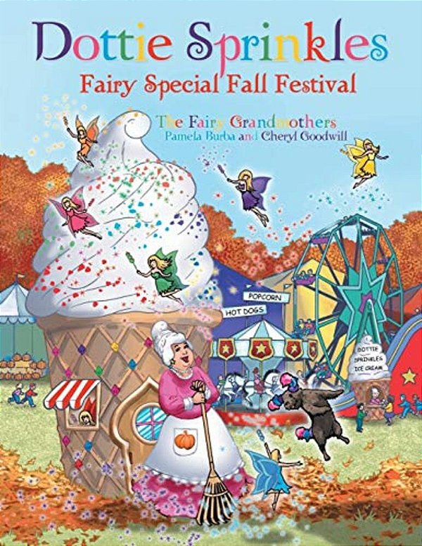 Dottie Sprinkles: Fairy Special Fall Festival-..
