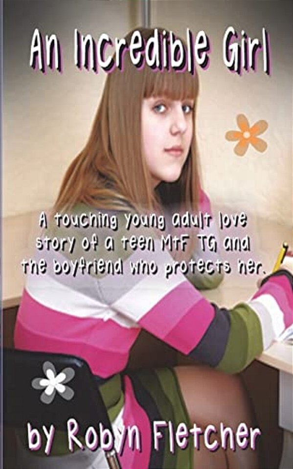 An Incredible Girl-..