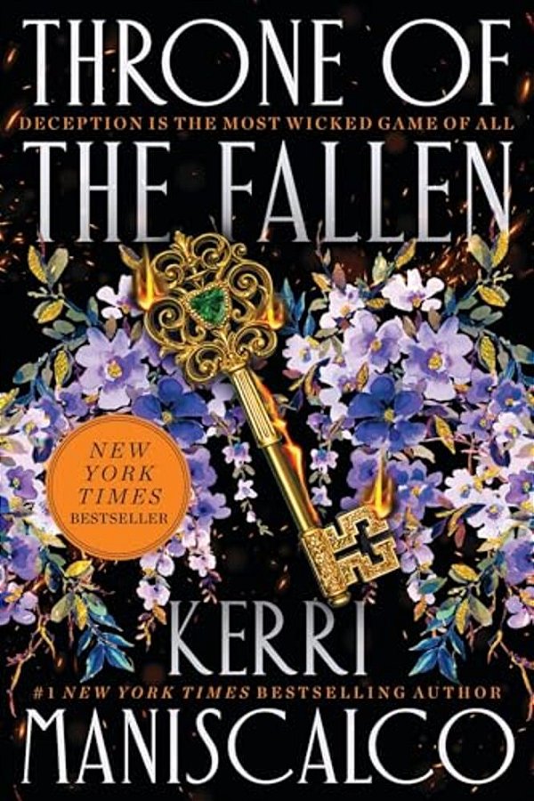 Throne Of The Fallen-..