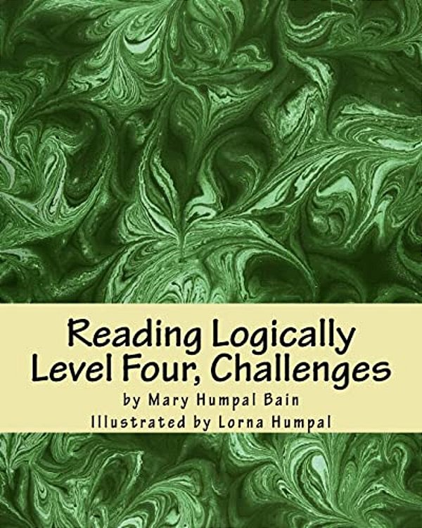 Reading Logically Level Four, Challenges-..